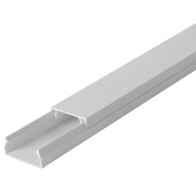 Короб пластиковый 2 м Enext e.trunking.stand.60.40