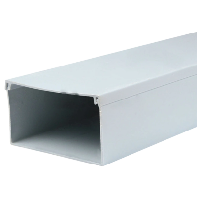 Короб пластиковый 2 м Enext e.trunking.stand.100.60