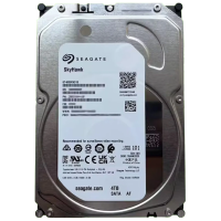 Жесткий диск внутренний SEAGATE SkyHawk ST4000VX015 4Тб