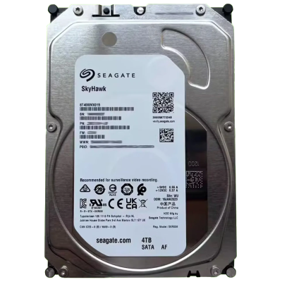 Жесткий диск внутренний SEAGATE SkyHawk ST4000VX015 4Тб