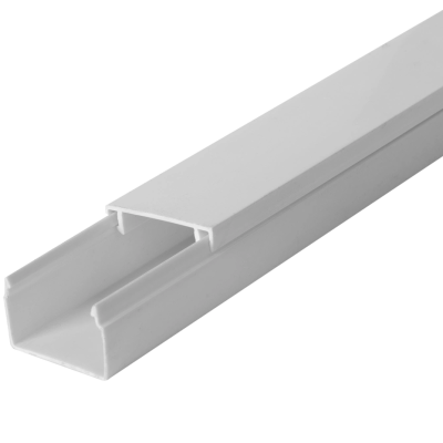 Короб пластиковый E.NEXT e.trunking.stand.40.40