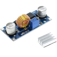 Перетворювач з вольтметром