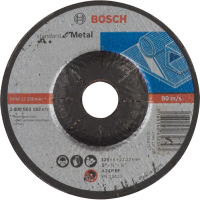 Обдирочный круг для металла Bosch Standard for Metal 125x6x22.23 мм
