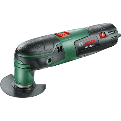 Многофункциональный инструмент Bosch PMF 220 CE (0603102020)