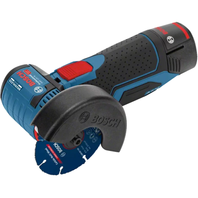 Угловая шлифмашина Bosch GWS 12V-76 Professional