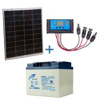 Система автономного живлення