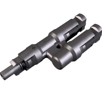 MC-4 тройник Staubli ABZW4 (папа) MC-4 тройник Staubli ABZW4 (папа)