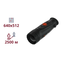 Тепловизионный монокуляр ThermTec Cyclops CP650Pro