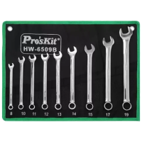 Набор гаечных ключей Pro'sKitHW-6509B