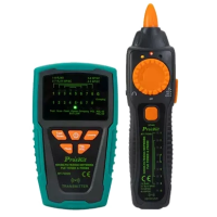 Тестер телекоммуникационных сетей и линий передачи данных Pro'sKit MT-7029N