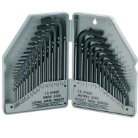 Набір шестигранних ключів Pro'sKit 8PK-027