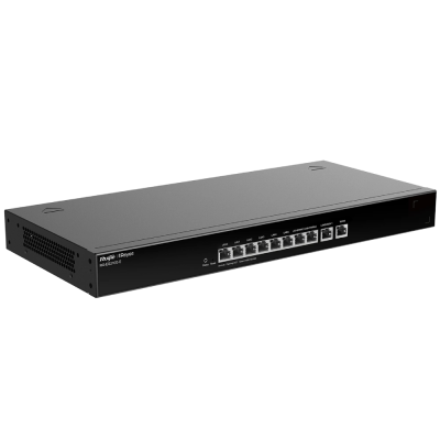 Маршрутизатор Ruijie Reyee RG-EG210G-E 10-портовый гигабитный облачный