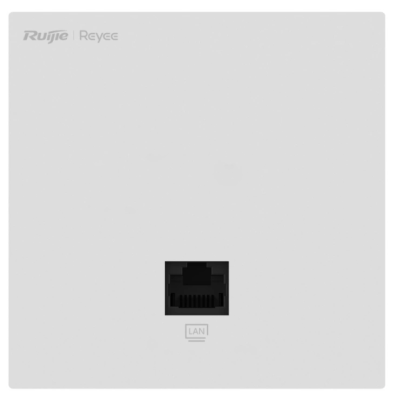 Точка доступа Ruijie Reyee RG-RAP1261 Wi-Fi 6 настенная двухдиапазонная