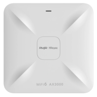 Точка доступа Ruijie Reyee RG-RAP2260 Wi-Fi 6 внутренняя двухдиапазонная
