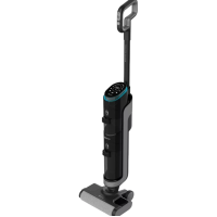 Розумний бездротовий пилосос для вологого та сухого прибирання