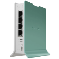 Wi-Fi роутер MikroTik hAP ax lite (L41G-2axD) Wi-Fi 6