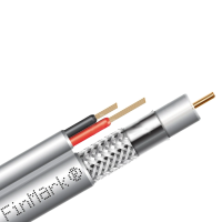 Кабель F 5967BV white-2x0.75power FinMark 100м=1бхт