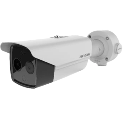 Термографическая камера Hikvision DS-2ТD2617-3/QA