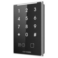 Считыватель Hikvision DS-K1109DKB-QR M1,DESfire,Felica IP65