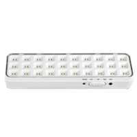 LED светильник аварийный 30 LED 6500K 230V TITANUM TL-EM1106