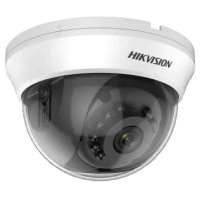 HDTVI видеокамера Hikvision DS-2CE56H0T-IRMMF (C) 5МП (2.8мм)