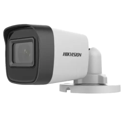 HDTVI видеокамера Hikvision DS-2CE16H0T-ITPF (C) 5МП (3.6мм)