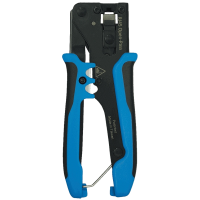 Инструмент для обжима проходных коннекторов Hanlong RJ45 8P Pass-Thru