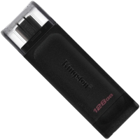 Накопитель флеш USB Kingston DataTraveler 70 128GB USB Type-C