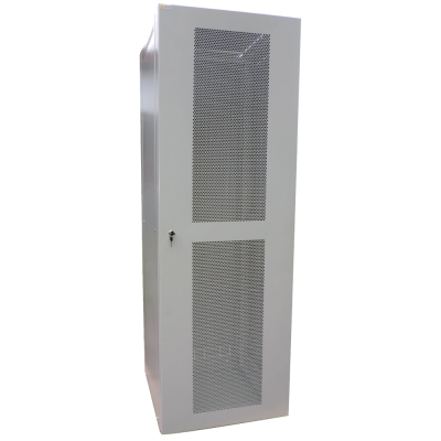 Шкаф телекоммуникационный IPCOM С-33U-06-06-ДП-ПГ-1-7035