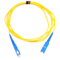 Патчкорд оптический 2м Simplex SC/UPC-SC/UPC SM