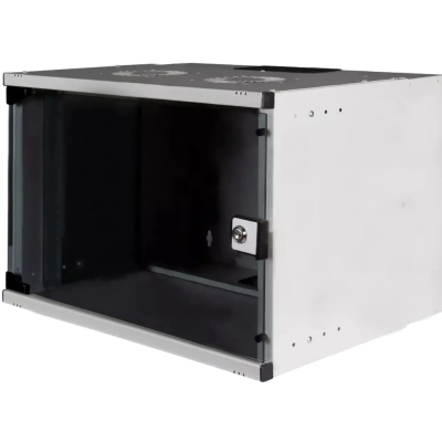 Шкаф SOHO коммутационный настенный 12U 540x400 разборный Hypernet WMNC-40-12U-SOHO-FLAT