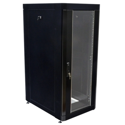 Шкаф усиленный 19" 18U, 610х865 мм