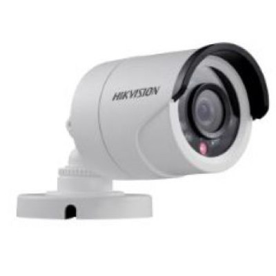 1.0 Мп Turbo HD видеокамера DS-2CE16C0T-IR (3.6 мм)
