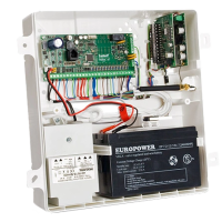Корпус Satel OPU-4 P