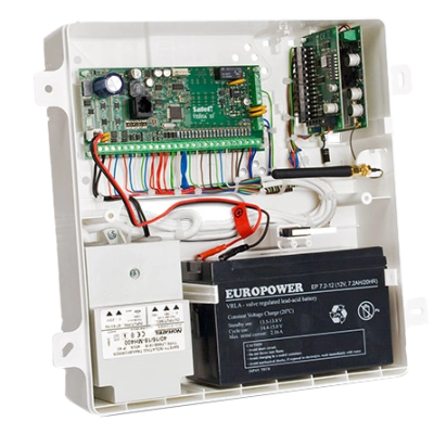 Корпус Satel OPU-4 P