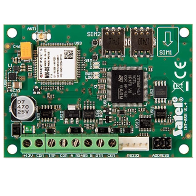 GPRS -модуль для INTEGRA и INTEGRA Plus INT-GSM