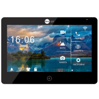 Видеодомофон NeoLight MEZZO HD WF Black