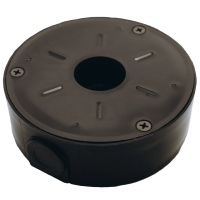 Комутаційна коробка UA13GB black