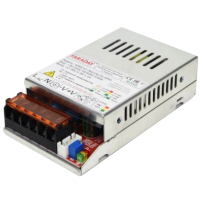Блок питания Faraday Electronics 40Wt/12-36V/ALU 12–36В 3.4-1.4А