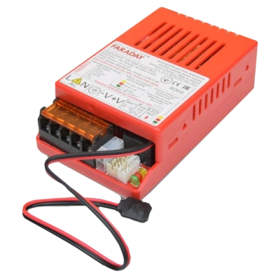Бесперебойный блок питания под аккумулятор Faraday Electronics UPS ASCH PL 14В 2А 7А•ч