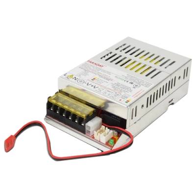 Бесперебойный блок питания под аккумулятор Faraday Electronics ASCH ALU 14В 3А 9-12А•ч
