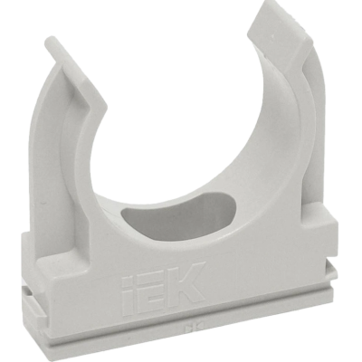 Держатель трубы (1 пак-50шт) IEK CF20