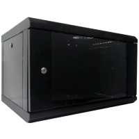 Шафа комутаційна настінна 6U 600x500