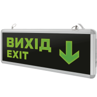 Светильник аварийный светодиодный 3Вт NiCd 1.5H ENERLIGHT PIXEL ECO