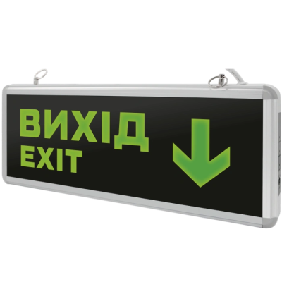 Светильник аварийный светодиодный 3Вт NiCd 1.5H ENERLIGHT PIXEL ECO