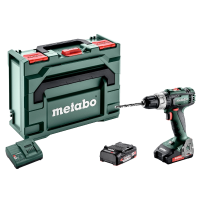 Аккумуляторный шуруповерт Metabo BS 18 L (602321500)