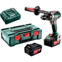 Аккумуляторный шуруповерт Metabo BS 18 LTX BL I (602358500)