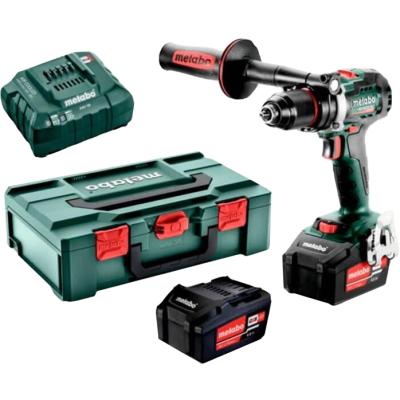Аккумуляторный шуруповерт Metabo BS 18 LTX BL I (602358500)