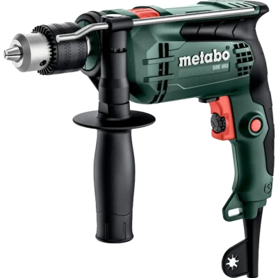 Дрель ударная Metabo SBE 650 (600742000)