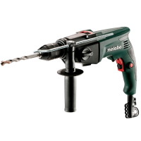 Ударная двухскоростная дрель Metabo SBE 760 (600841000)